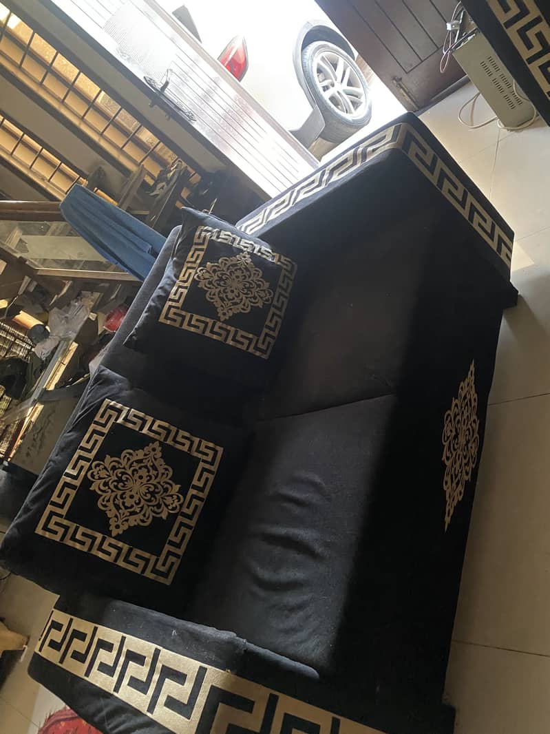 8 seater sofa set 3