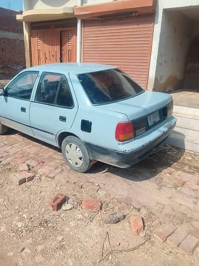 Suzuki Margalla 2005