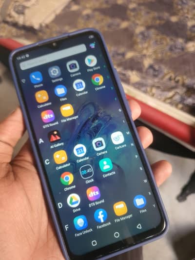 Infinix Hot 9 Play 03086560812