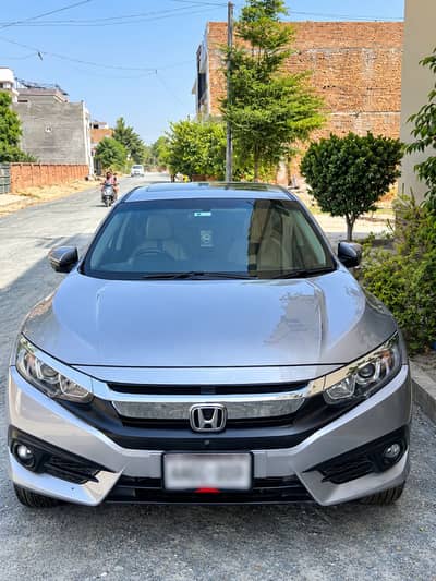Honda Civic VTi Oriel Prosmatec 2018
