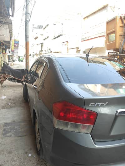Honda City 2009