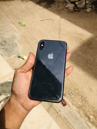 Apple iPhone X pta approved 256 gb