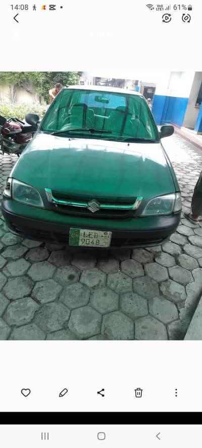 Suzuki Cultus VXR 2007
