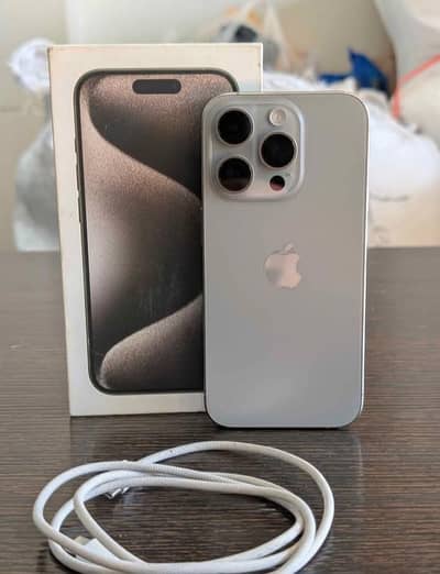Apple iPhone 15 Pro Max