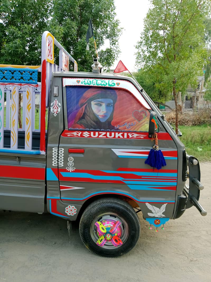 Suzuki Pickup 3
