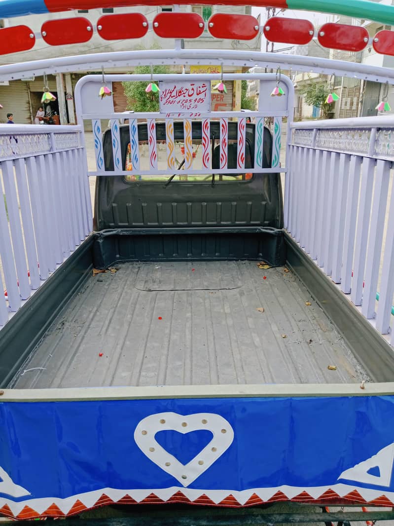 Suzuki Pickup 5