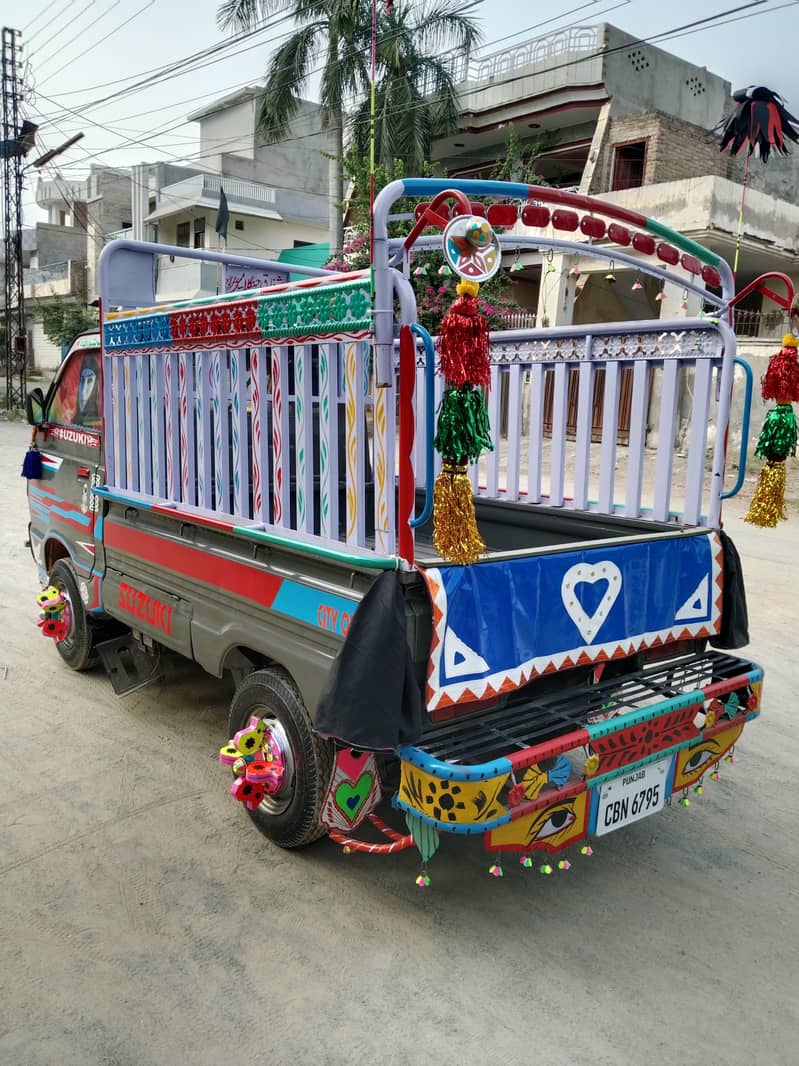 Suzuki Pickup 6