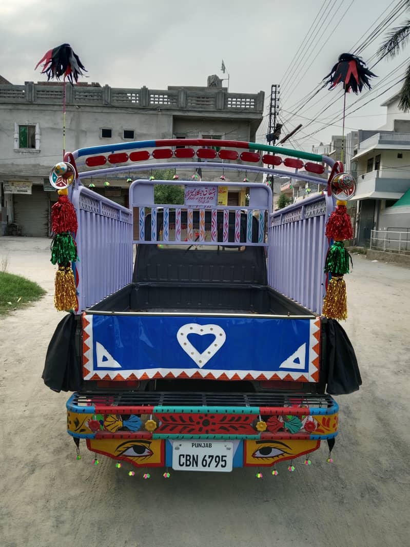 Suzuki Pickup 7
