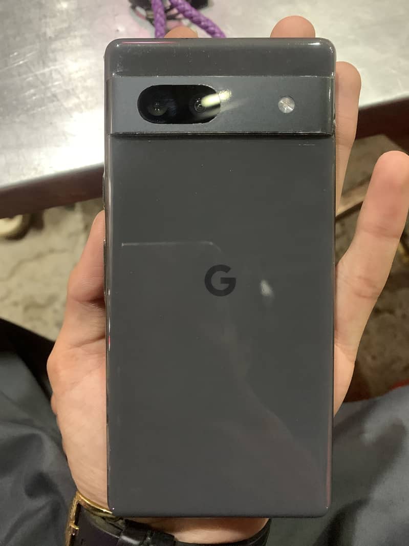 Google Pixel 7a 0