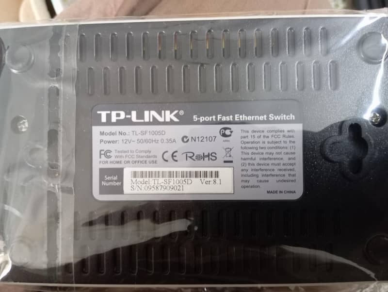 TP links switch for sale - Networking - 1119484408