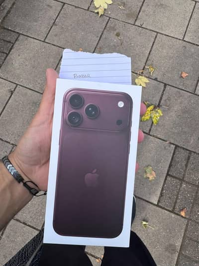 Apple iPhone 18 Pro Max– UK Variant