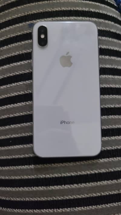 Apple iPhone X