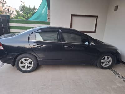 Honda Civic VTi Oriel Prosmatec 2008