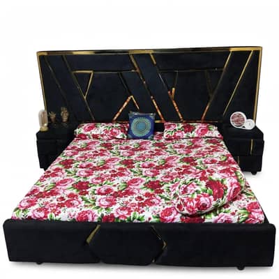 Bed And 2 Sofa Sets For Sale. . !!