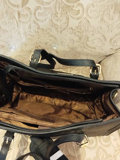 Extremely Big Shoulder Bag - Black , Lovevook Laptop Tote Bag