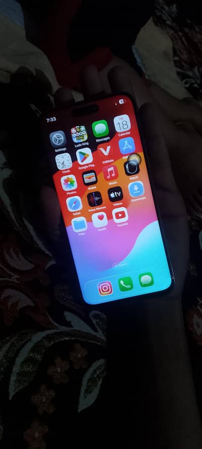 Apple iPhone 15 Pro Max