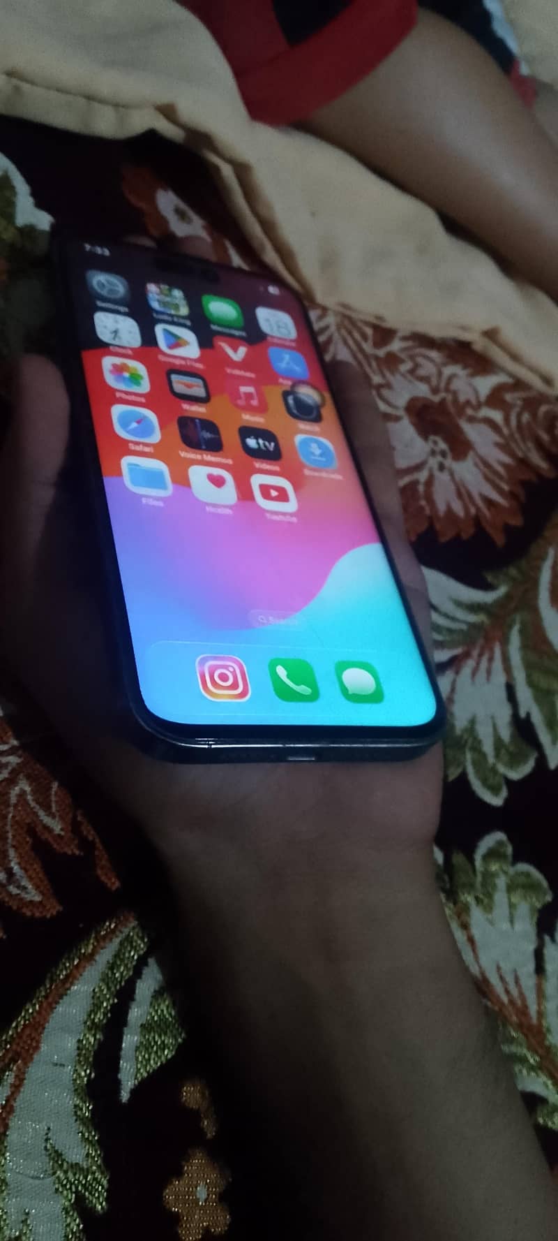 Apple iPhone 15 Pro Max 1