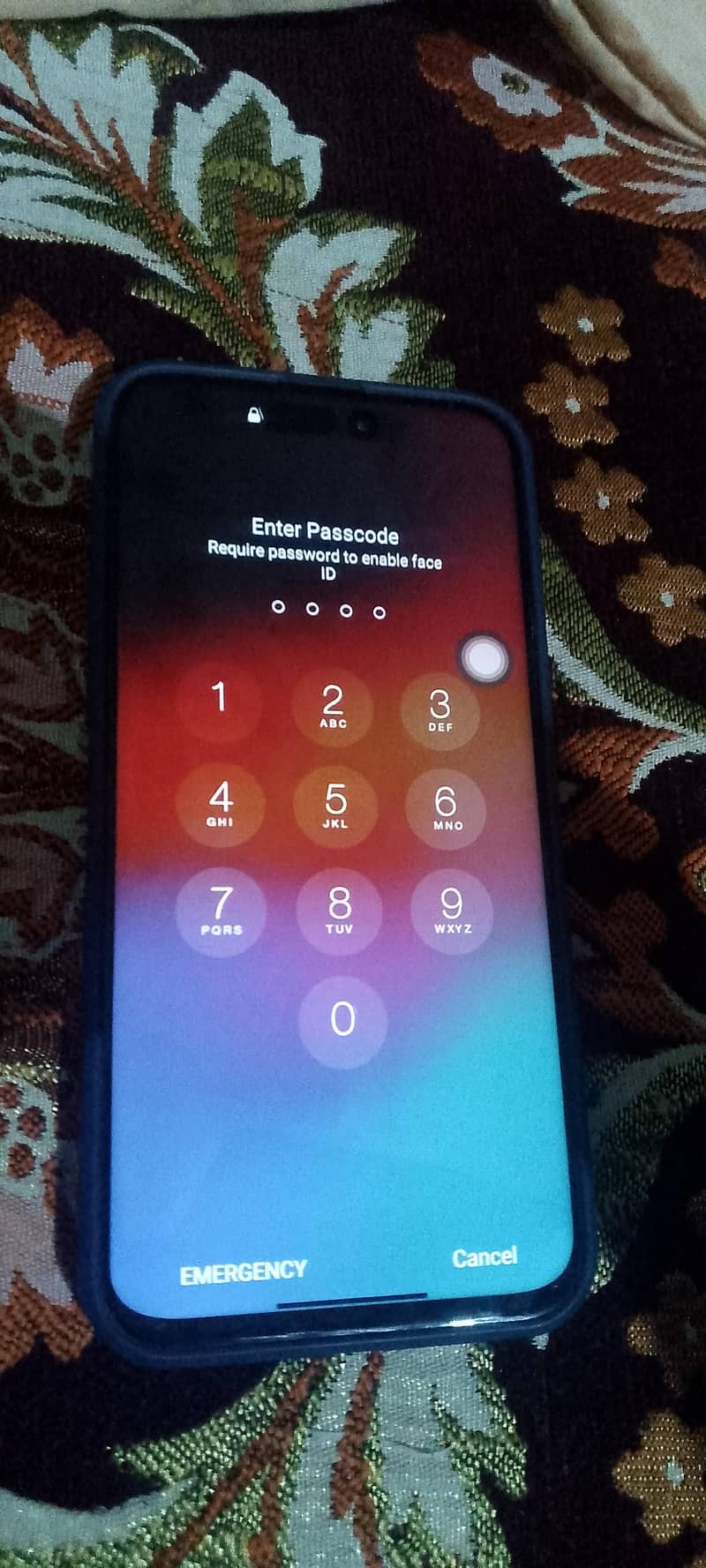 Apple iPhone 15 Pro Max 7