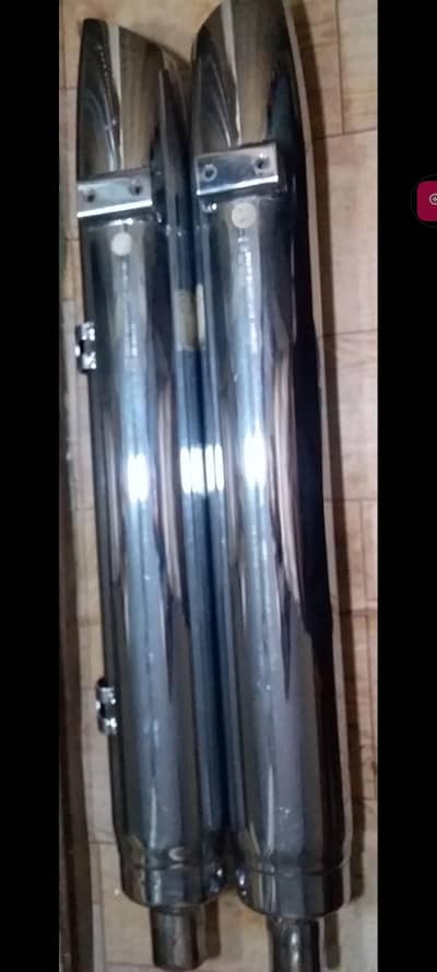 muffler/ Silencer