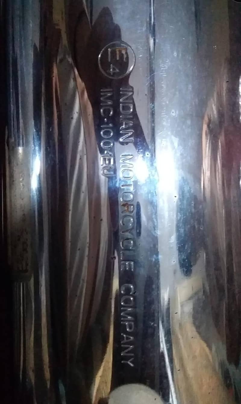 muffler/ Silencer 1