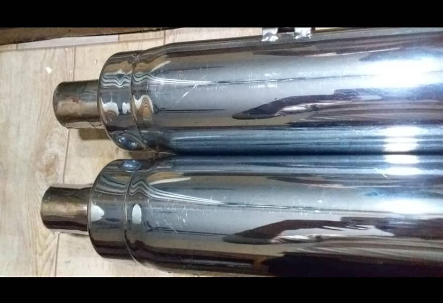 muffler/ Silencer 2