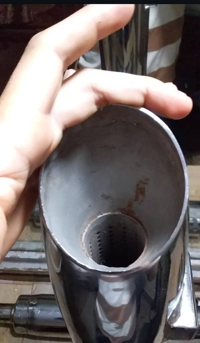 muffler/ Silencer 3