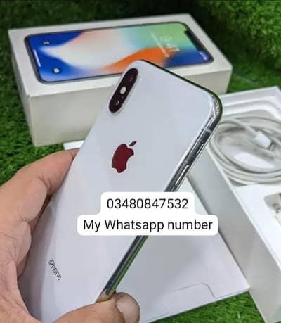 Apple iPhone X 256gb