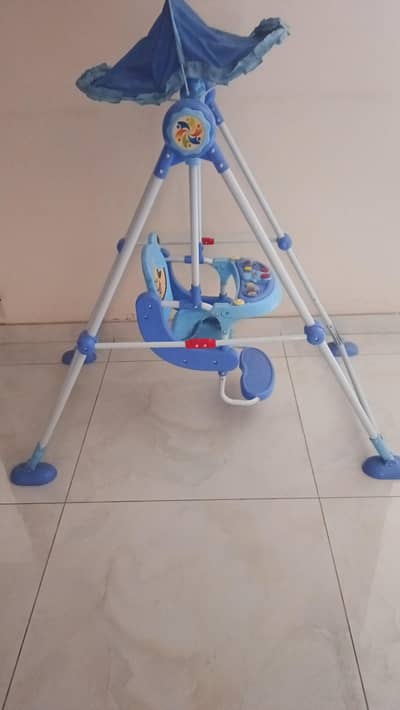 one month use swing