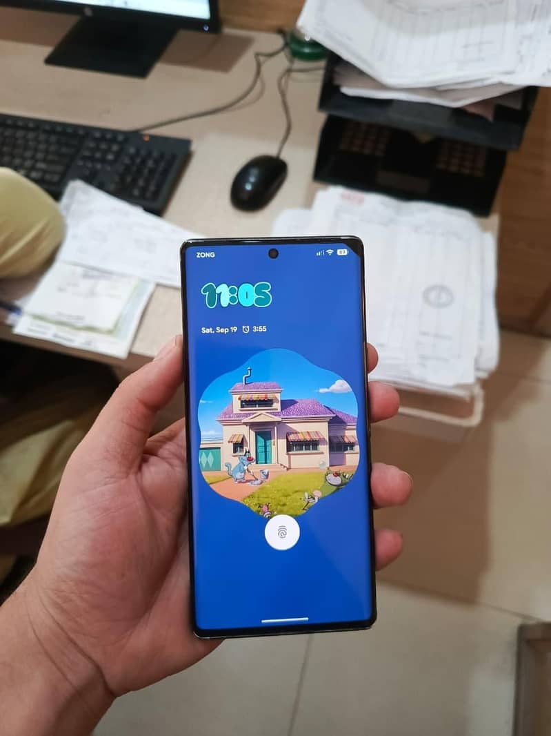 Google Pixel 6 Pro 0