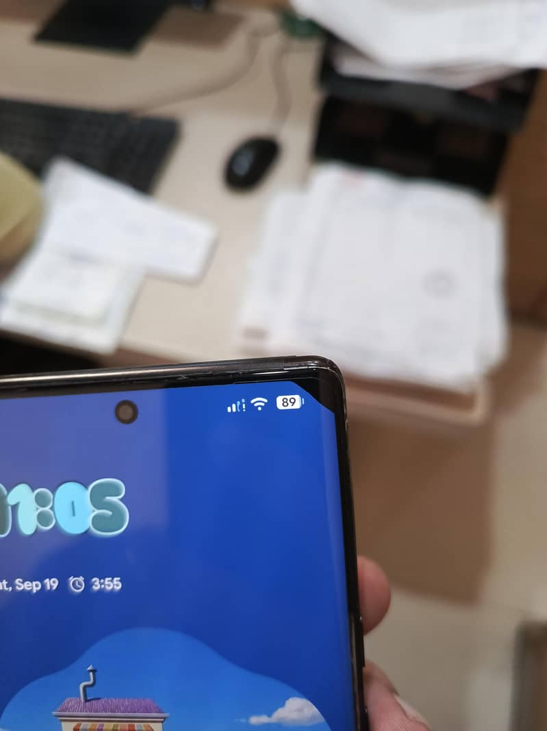 Google Pixel 6 Pro 3