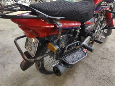 honda delus 125 2018