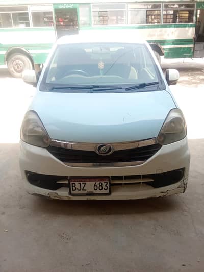 Daihatsu Mira 2014