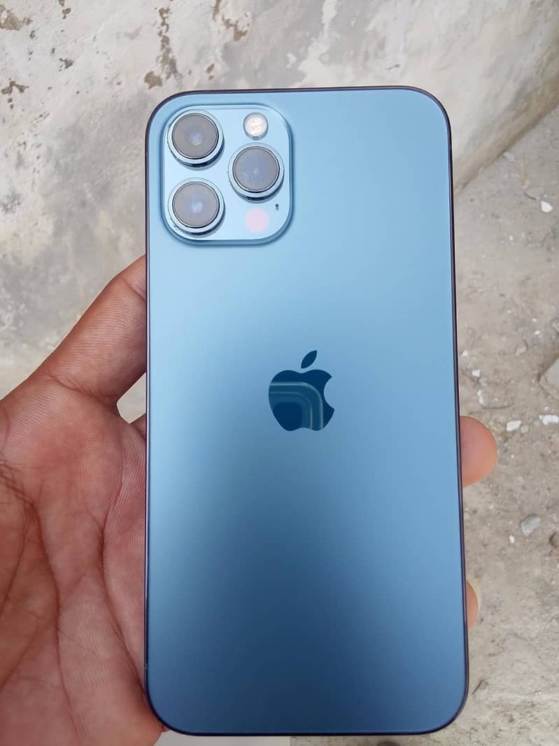 Apple iPhone 12 Pro Max 0