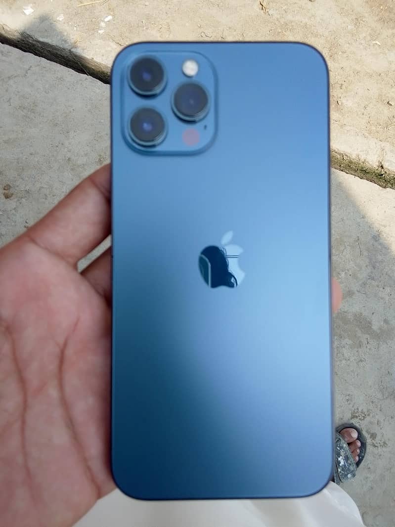 Apple iPhone 12 Pro Max 5