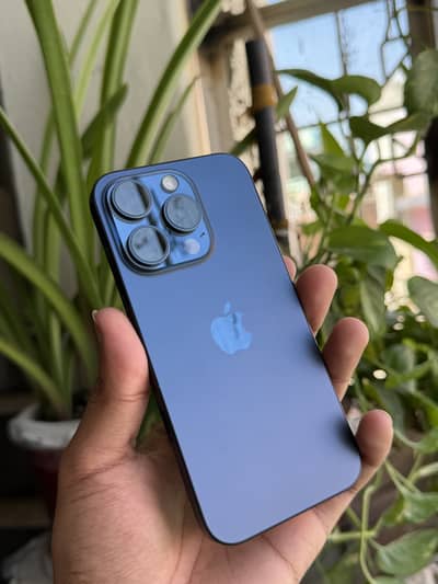 Apple iPhone 15 Pro Non PTA 4month sim time