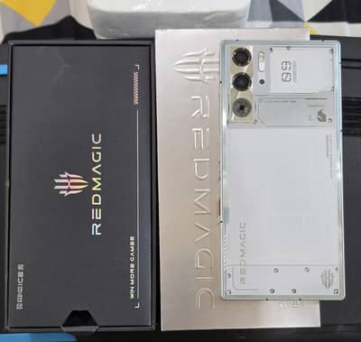 Redmagic 9 pro gaming beast phone
