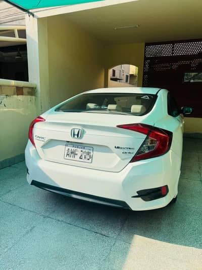Honda Civic VTi Oriel Prosmatec 2019