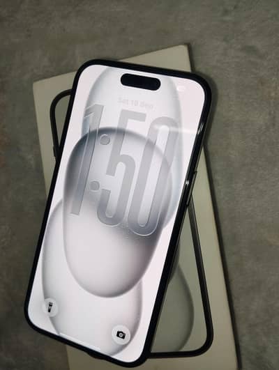 Apple iPhone 15 Jv
