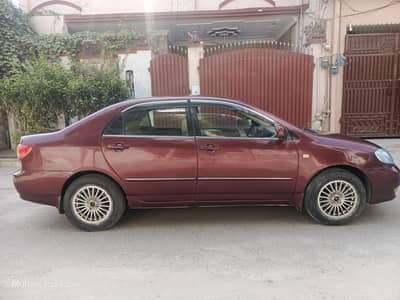 Toyota Corolla Altis 2005