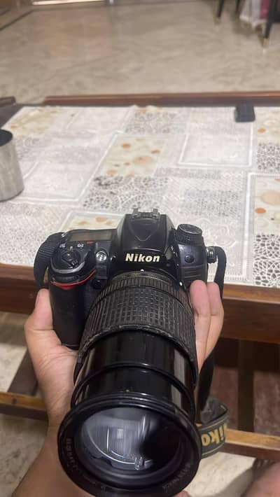 Nikon D7000