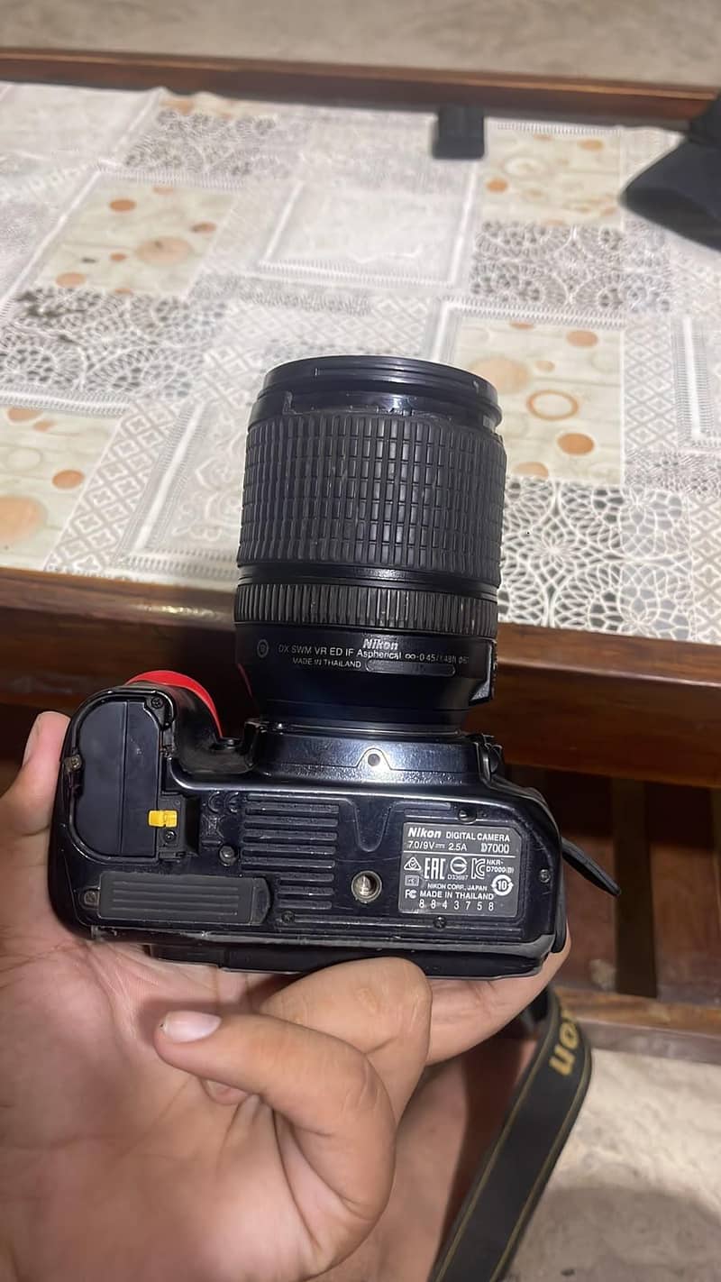 Nikon D7000 2