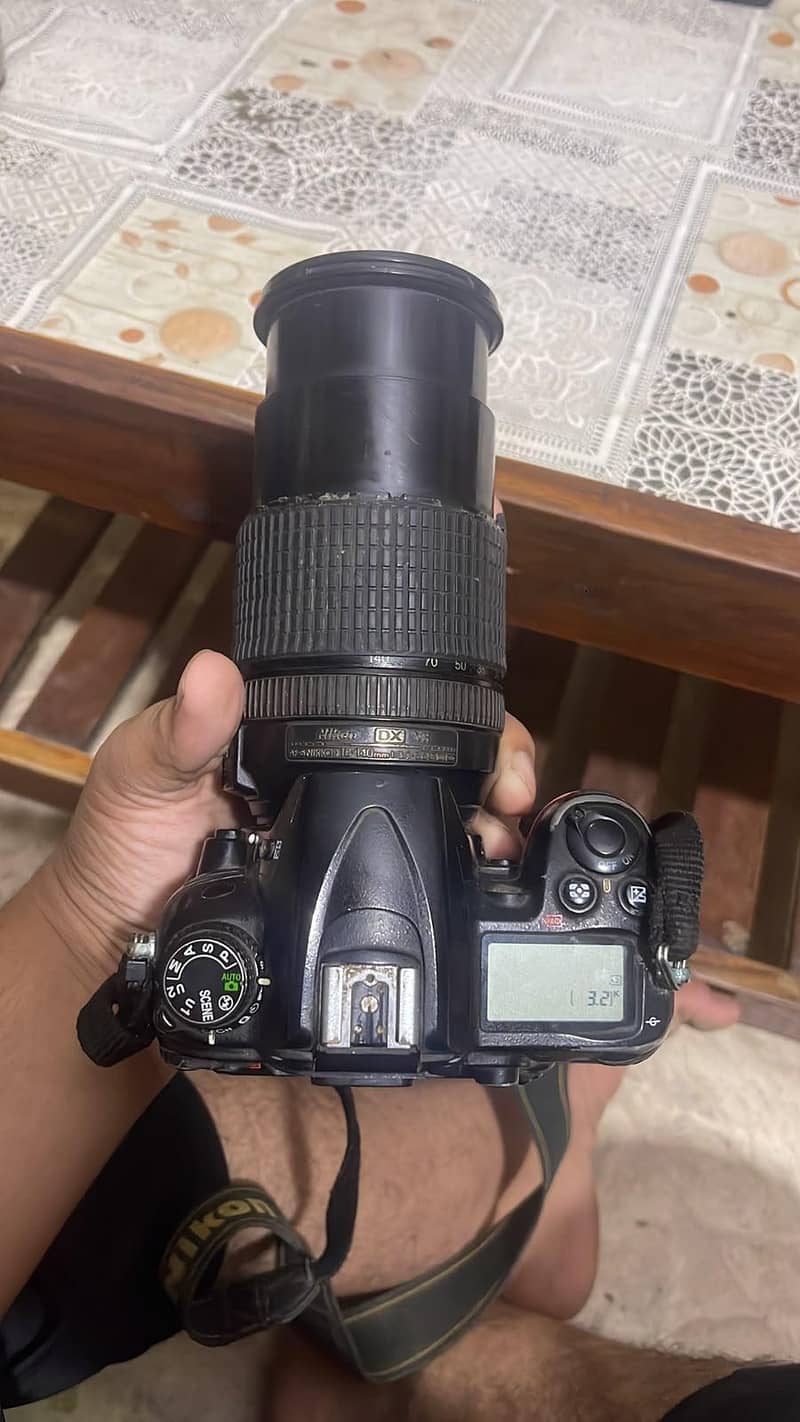 Nikon D7000 3
