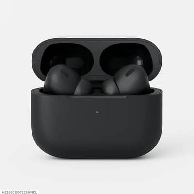 Black Apple Airpods