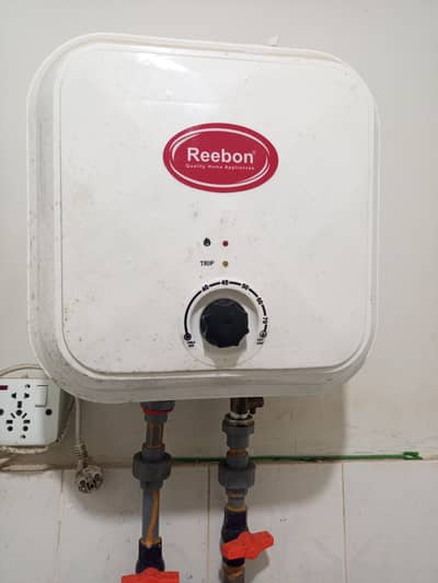 2 months use electric guizer in running condition