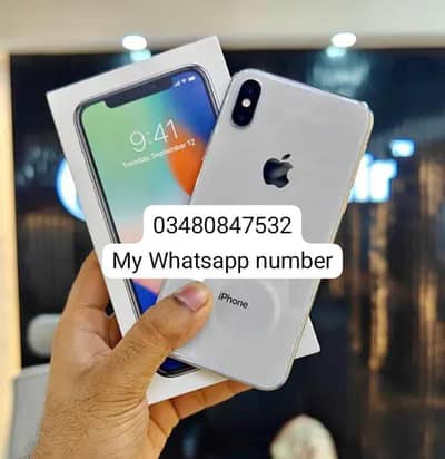 Apple iPhone X 256gb