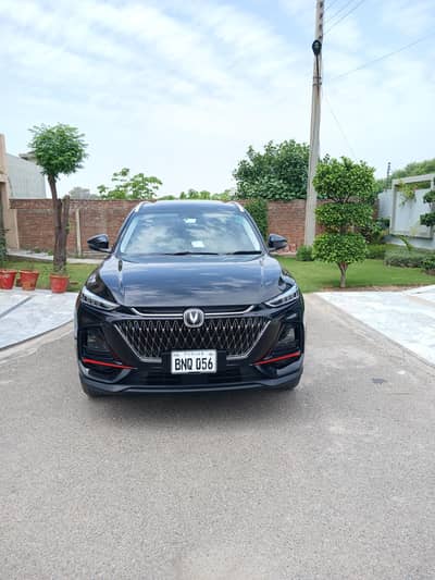 Changan Oshan X7 2023 FS