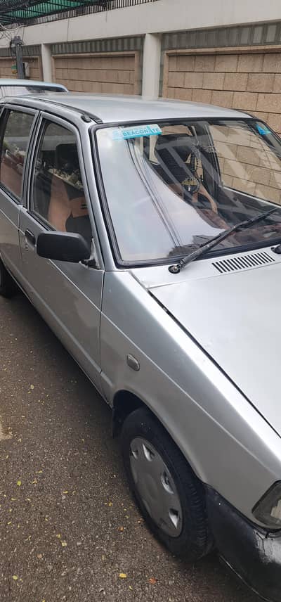 Suzuki Mehran VXR 2017