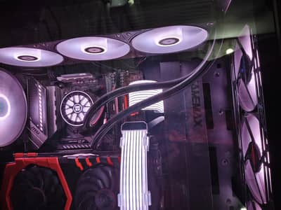 Gaming PC with 240hz Led for sale