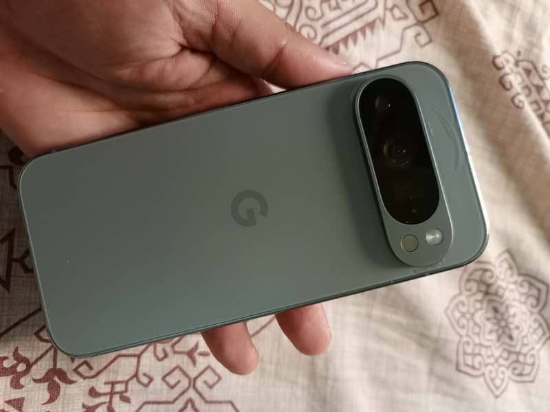 Google Pixel 9 Pro 6