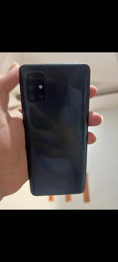 Samsung Mobile A51